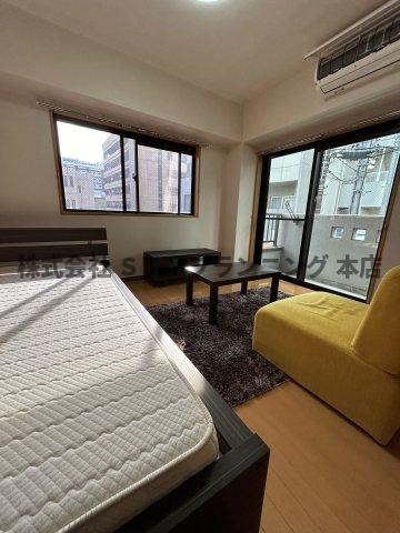 仲介手数料０円！JRS.Mの居間・リビング