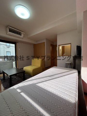 仲介手数料０円！JRS.Mの居間・リビング