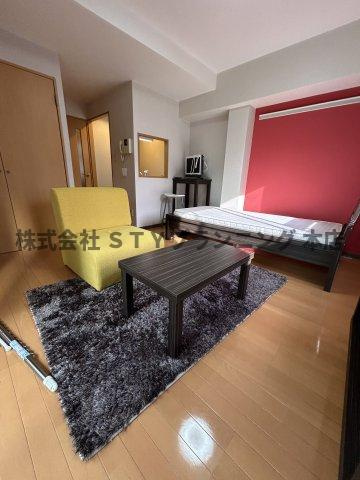 仲介手数料０円！JRS.Mの居間・リビング