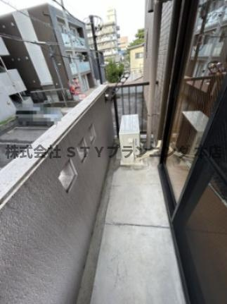 仲介手数料０円！JRS.Mのバルコニー