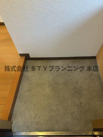 仲介手数料０円！JRS.Mの玄関