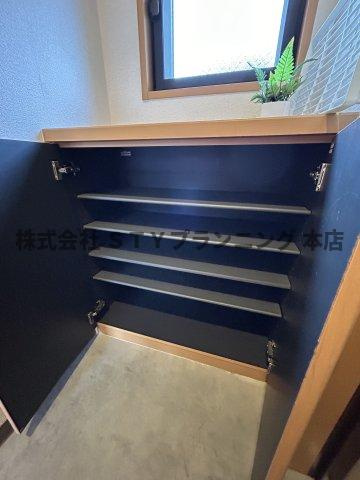 仲介手数料０円！JRS.Mの収納