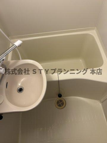 仲介手数料０円！JRS.Mの浴室