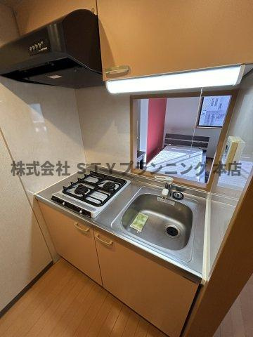 仲介手数料０円！JRS.Mのキッチン