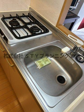 仲介手数料０円！JRS.Mのキッチン