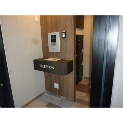 【エントランス】 | HOPEステージ北館