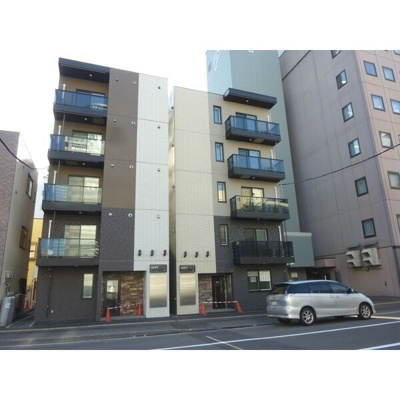 【外観】 | HOPEステージ北館