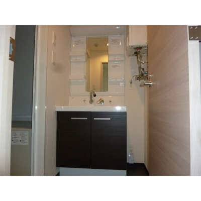 【洗面所】 | HOPEステージ北館