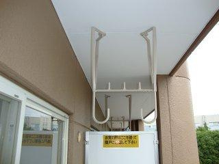 ミロワールのその他|ベランダ（イメージ）