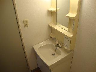 ミロワールの洗面所|洗面（イメージ）