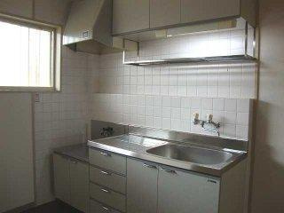 ミロワールのキッチン|キッチン（イメージ）