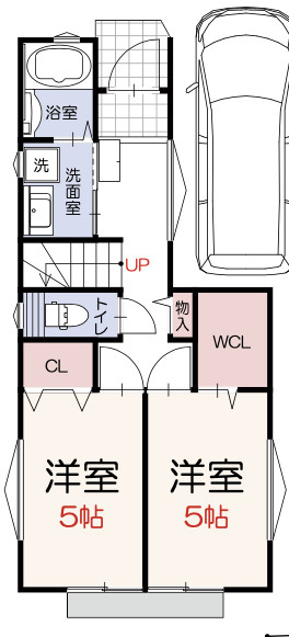 【仲介手数料無料】所沢市狭山ケ丘８期全１棟　所沢市の新築住宅なら西武ハウジング
