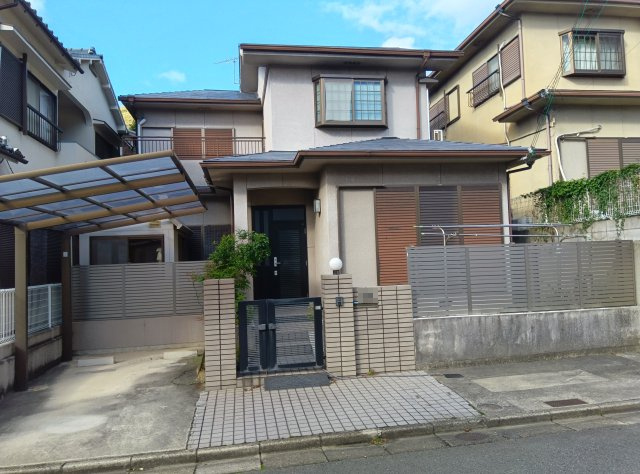和歌山市木ノ本・中古戸建・54621の外観