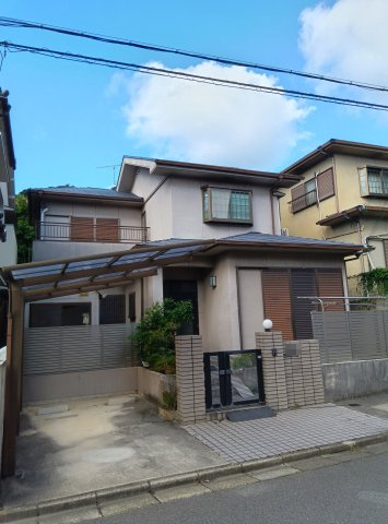 和歌山市木ノ本・中古戸建・54621の外観