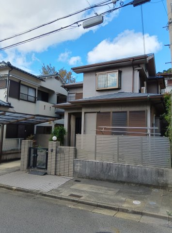 和歌山市木ノ本・中古戸建・54621の外観