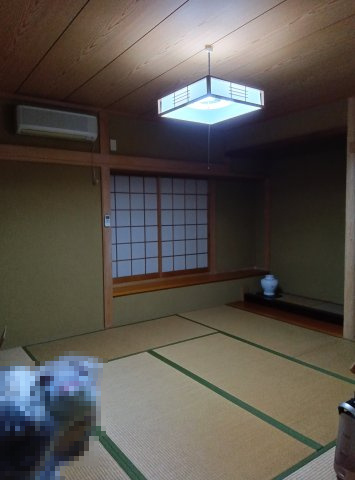 和歌山市木ノ本・中古戸建・54621の和室