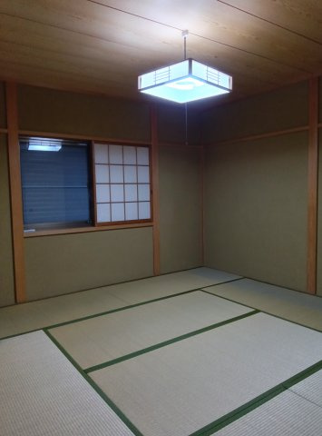 和歌山市木ノ本・中古戸建・54621の和室