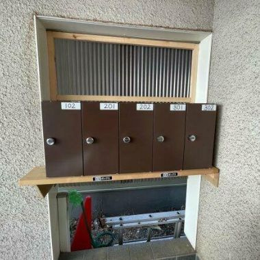 【その他共用部分】 | 良栄住宅