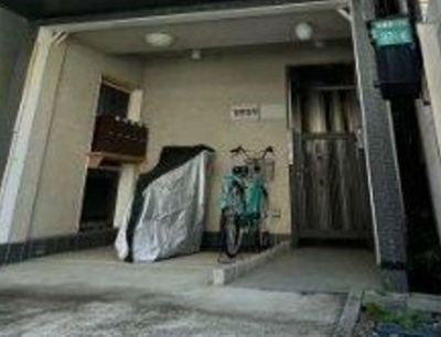 【エントランス】 | 良栄住宅