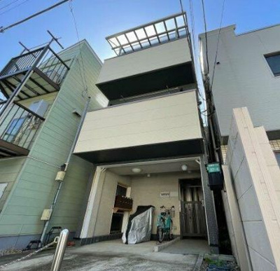 【外観】 | 良栄住宅