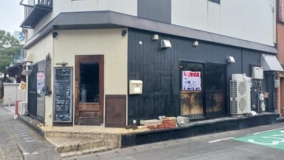 【外観】 | 中町貸店舗