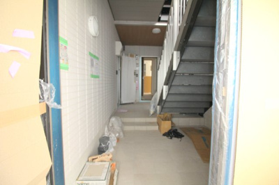 【エントランス】 | アリビオ蛍池