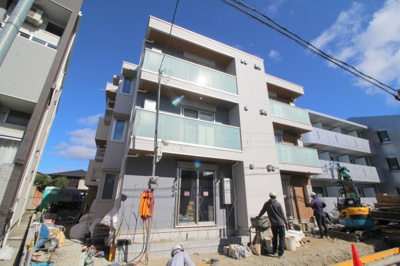 【外観】 | アリビオ蛍池