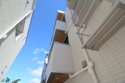 【外観】 | アリビオ蛍池