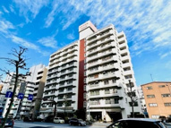 朝日中目黒マンションの画像