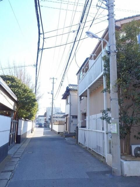 セント・メゾン浦安（Ｅ－１００）のエントランス