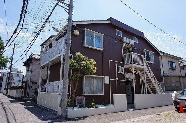 セント・メゾン浦安（Ｅ－１００）の外観