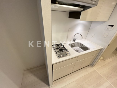 【キッチン】 | パークリュクス蒲田一丁目 | きれいなキッチンです