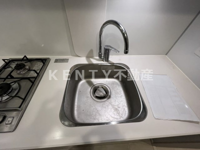 【キッチン】 | パークリュクス蒲田一丁目 | 使いやすいキッチンです