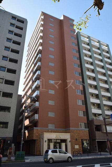 プレジオテンマの外観