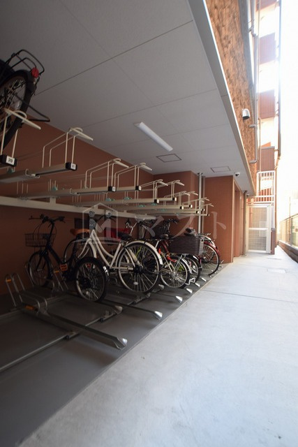 プレジオテンマのその他共用部分