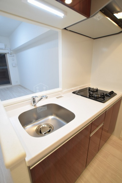 プレジオテンマのキッチン