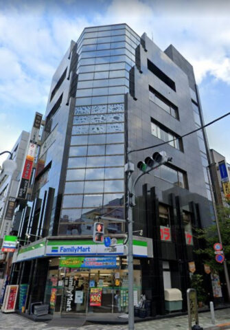 江東区東陽４丁目の店舗一部