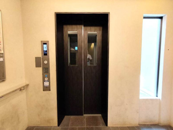 アーバンパレット港川学園通りのその他共用部分|エレベーターホール