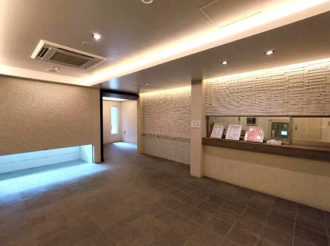 アーバンパレット港川学園通りのその他共用部分|共用玄関エントランス