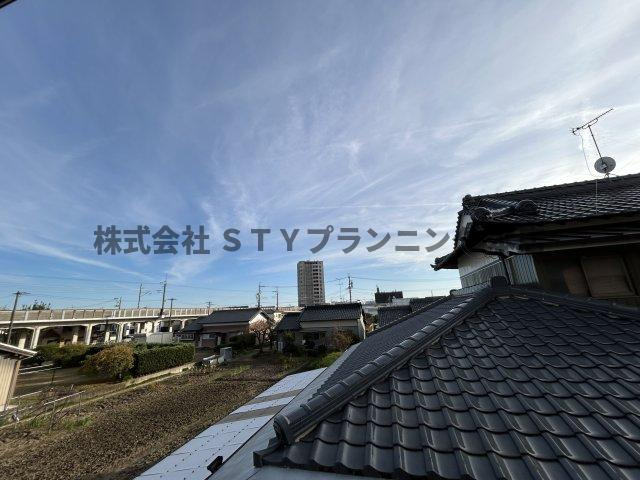 仲介手数料０円！Grand　Ciel　A棟の展望