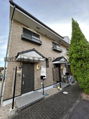 仲介手数料０円！Grand　Ciel　A棟の外観