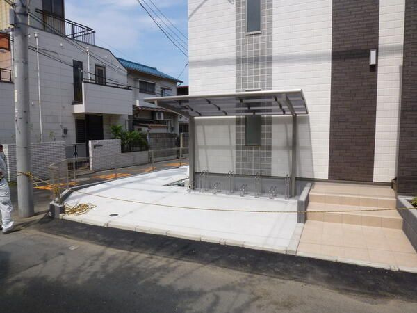 ドルチェのその他共用部分