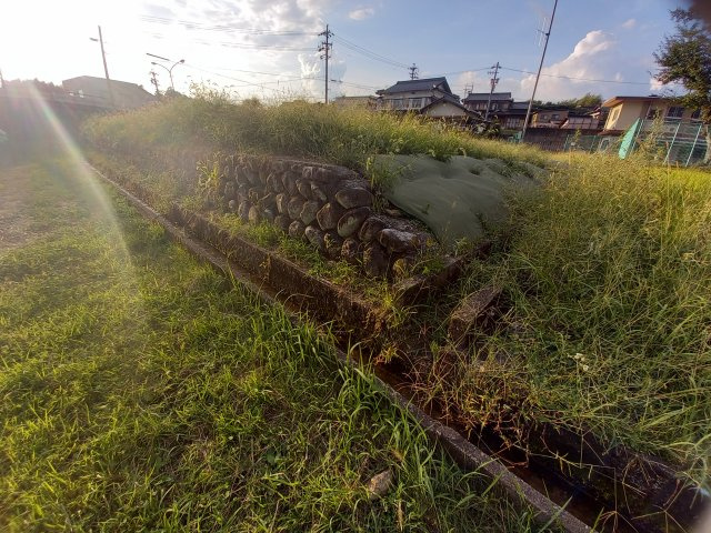 中津川市の周辺