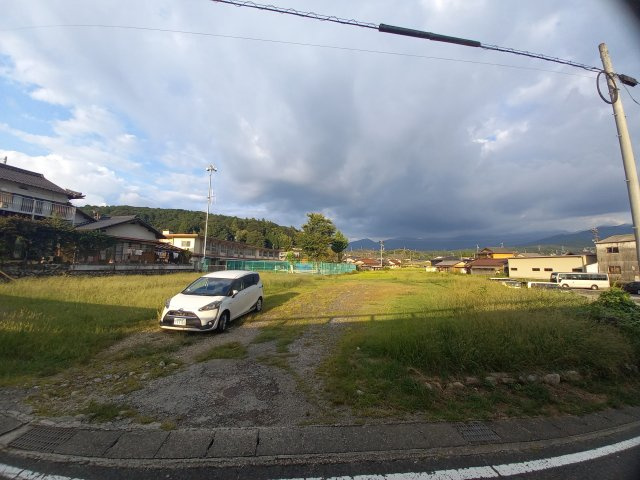 中津川市の外観