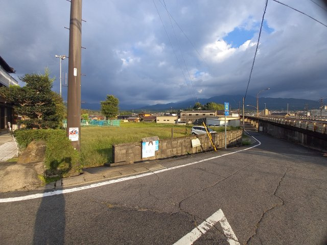 中津川市の外観