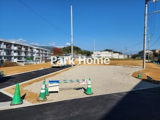 高知市福井町-F号地・建築条件付き- 売土地の外観|2024.11月下旬