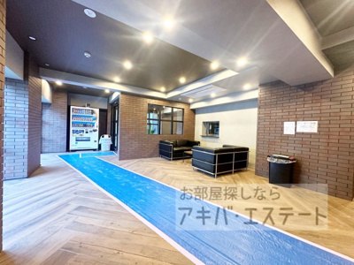 【その他共用部分】 | エステムコート横濱大通り公園