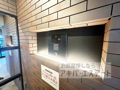 【エントランス】 | エステムコート横濱大通り公園