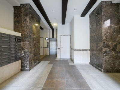 【ロビー】 | ドゥーエ玉造