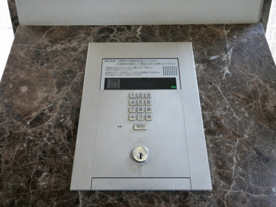 【セキュリティ】 | ドゥーエ玉造